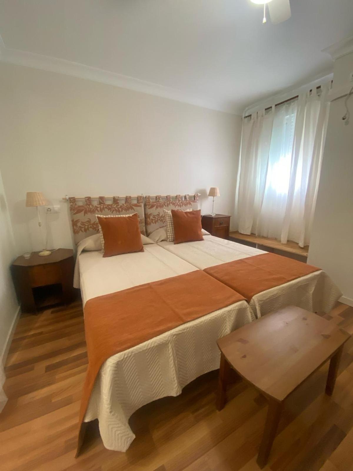 Apartamento Increible Piso Muy Centrico Sevilla Exterior foto