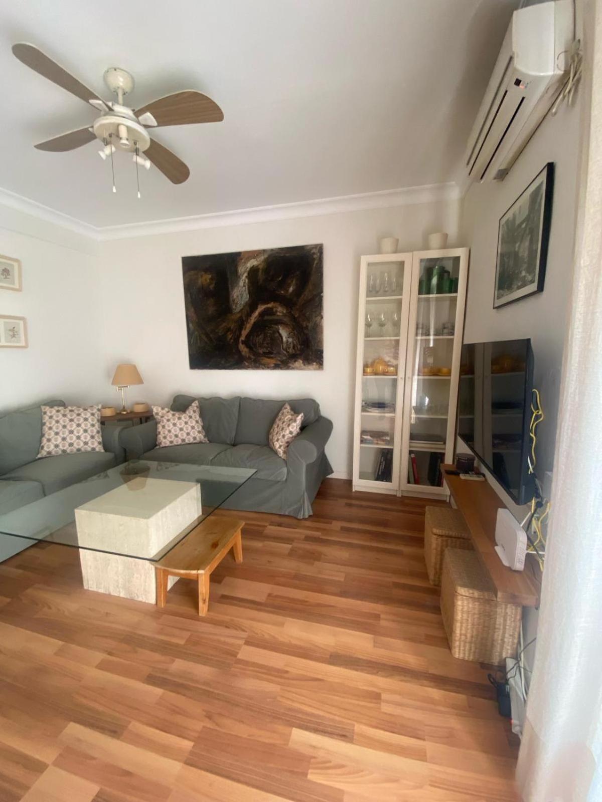 Apartamento Increible Piso Muy Centrico Sevilla Exterior foto