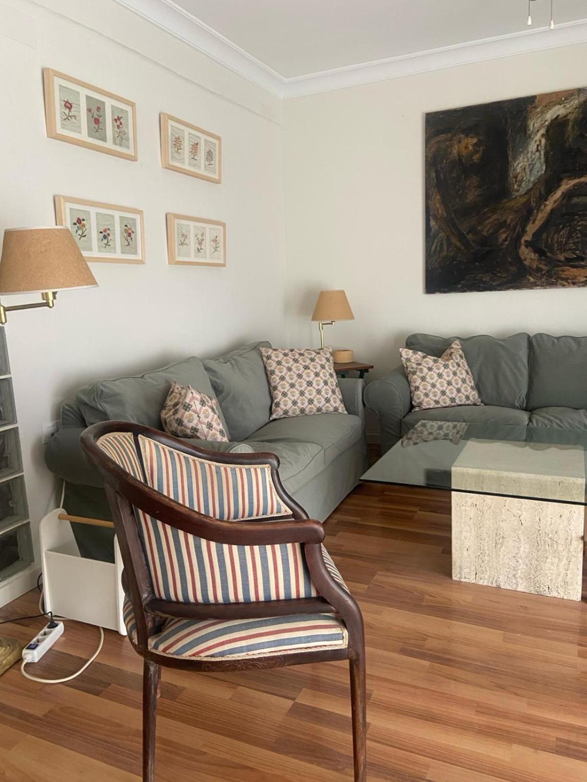 Apartamento Increible Piso Muy Centrico Sevilla Exterior foto