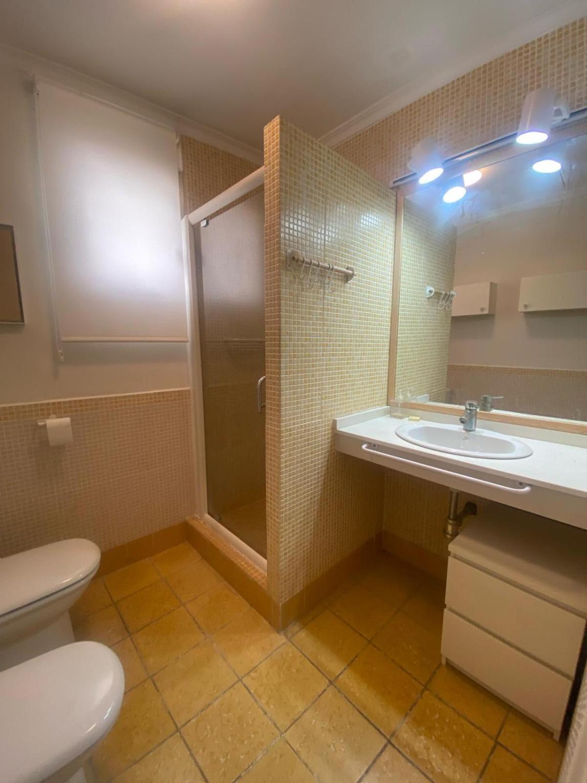Apartamento Increible Piso Muy Centrico Sevilla Exterior foto
