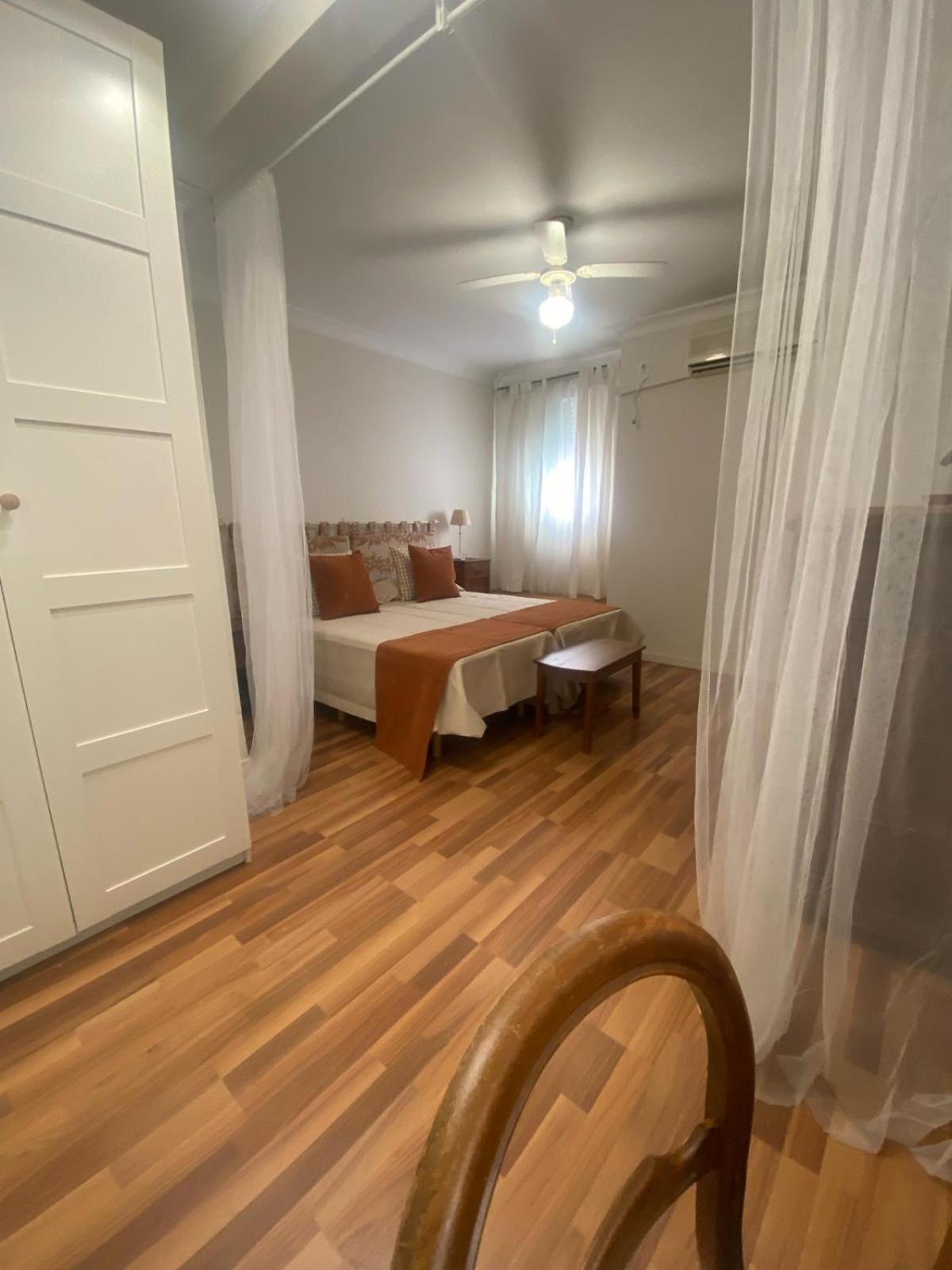 Apartamento Increible Piso Muy Centrico Sevilla Exterior foto
