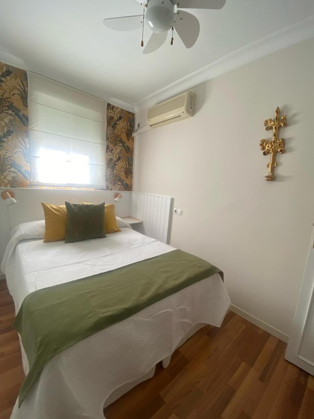 Apartamento Increible Piso Muy Centrico Sevilla Exterior foto