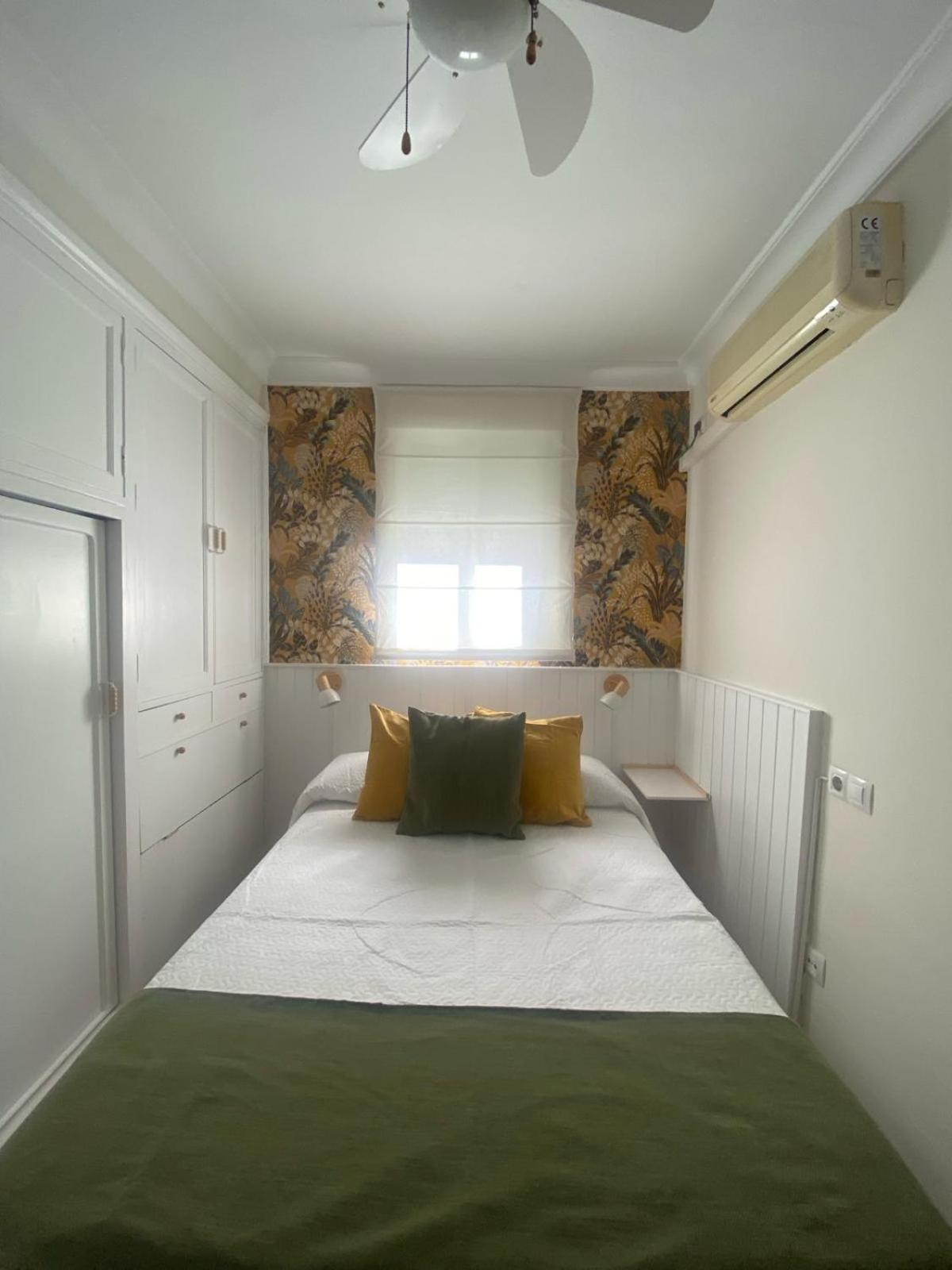 Apartamento Increible Piso Muy Centrico Sevilla Exterior foto