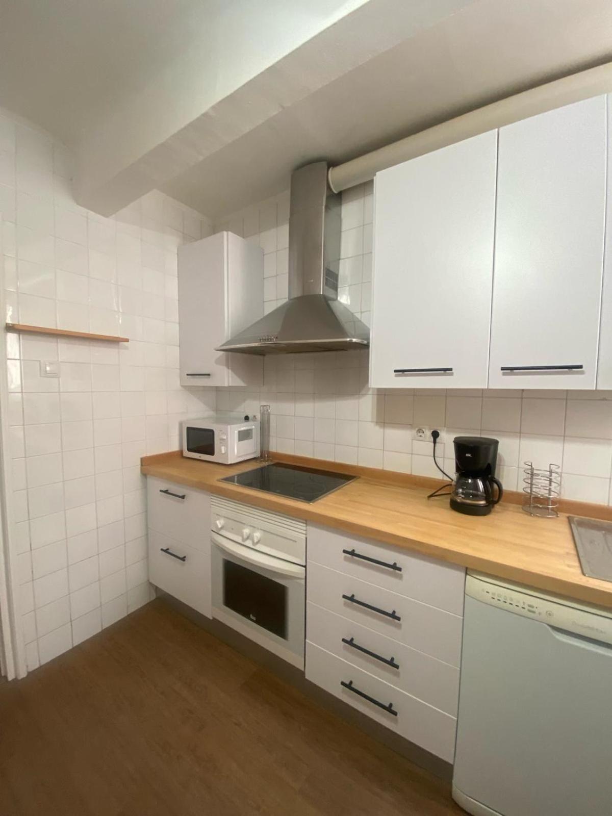 Apartamento Increible Piso Muy Centrico Sevilla Exterior foto
