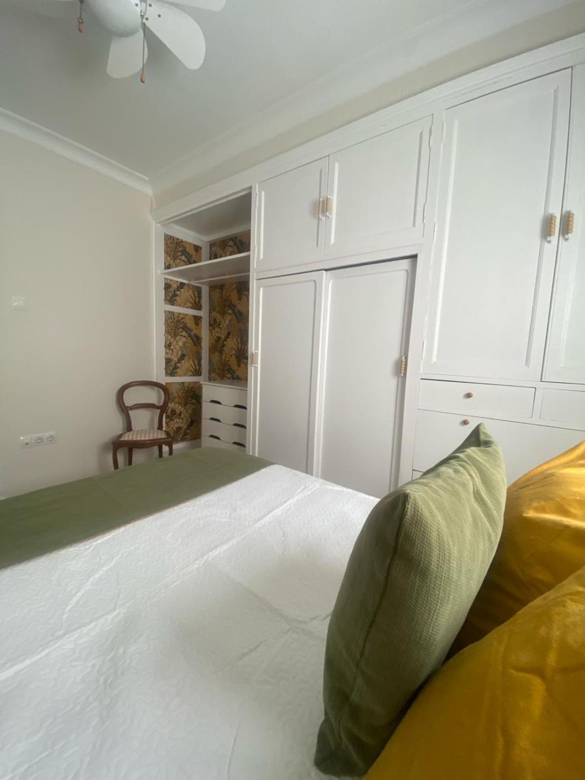 Apartamento Increible Piso Muy Centrico Sevilla Exterior foto