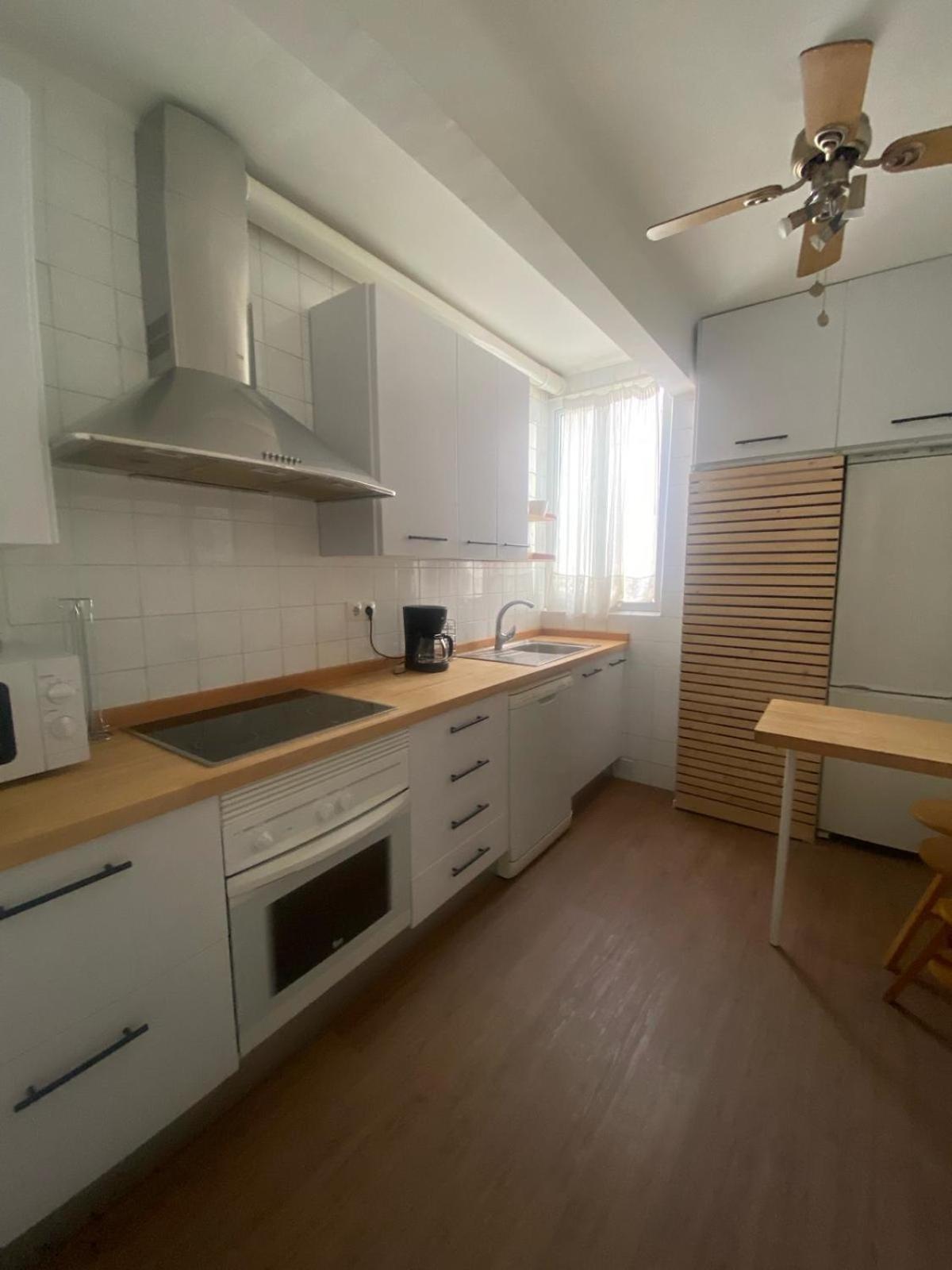Apartamento Increible Piso Muy Centrico Sevilla Exterior foto
