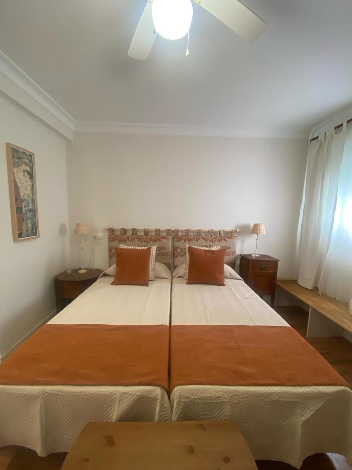 Apartamento Increible Piso Muy Centrico Sevilla Exterior foto