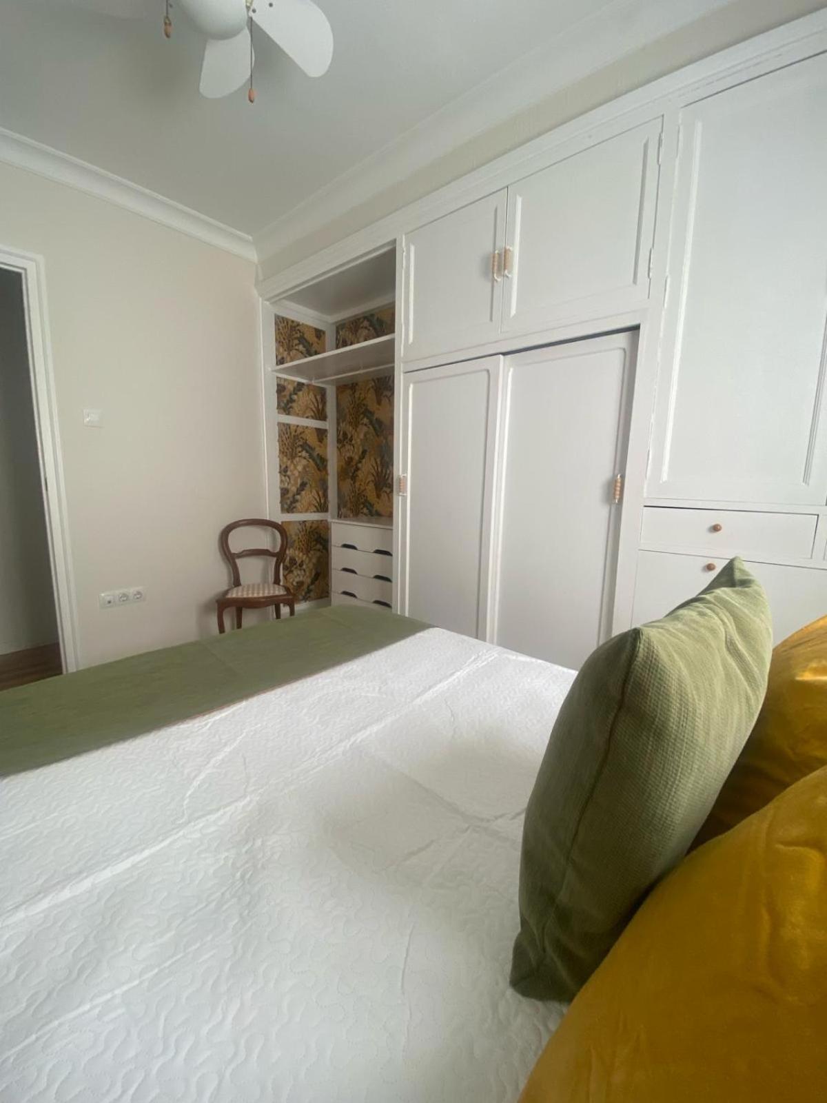 Apartamento Increible Piso Muy Centrico Sevilla Exterior foto