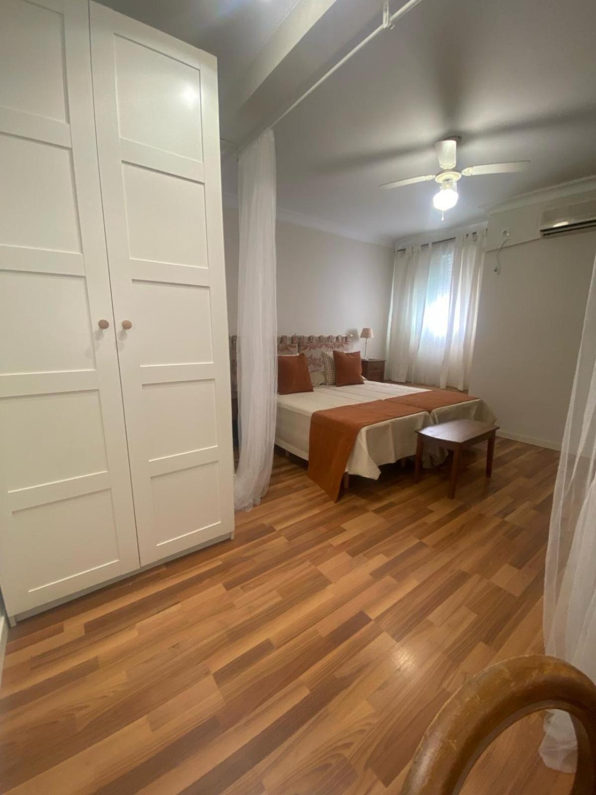 Apartamento Increible Piso Muy Centrico Sevilla Exterior foto