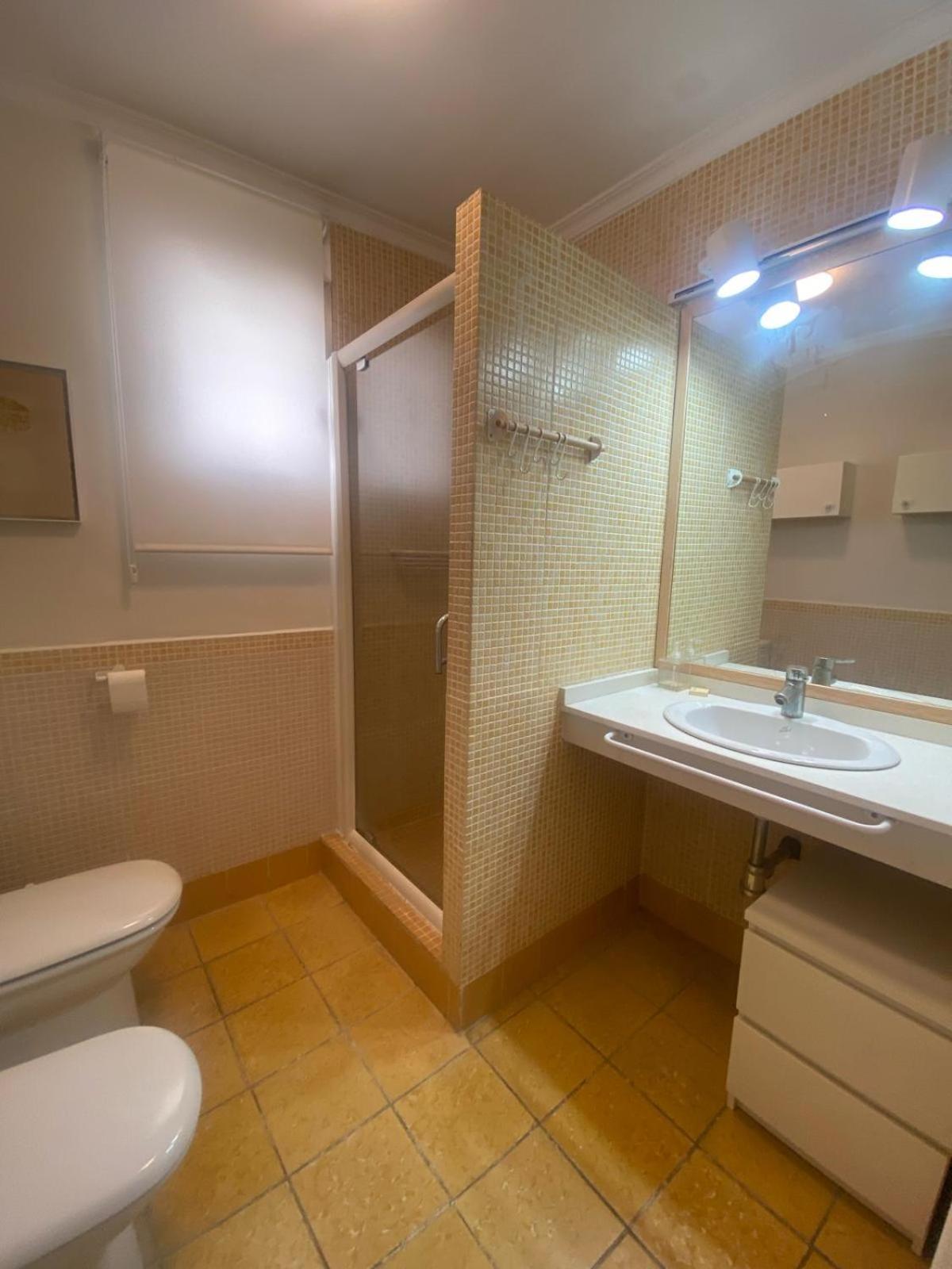 Apartamento Increible Piso Muy Centrico Sevilla Exterior foto