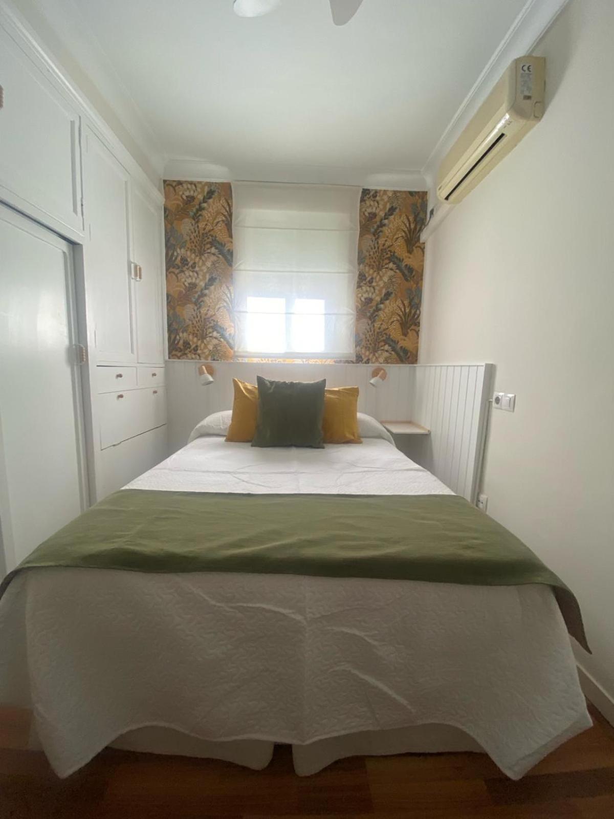 Apartamento Increible Piso Muy Centrico Sevilla Exterior foto