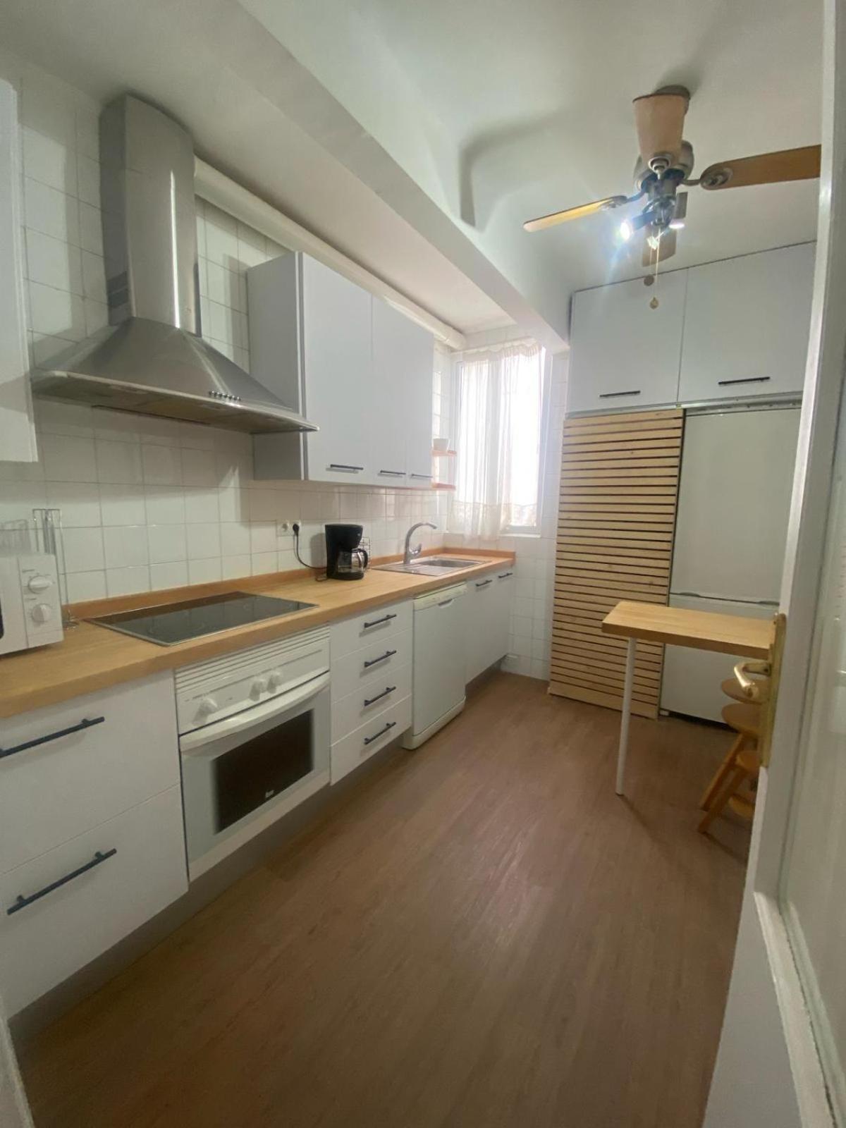 Apartamento Increible Piso Muy Centrico Sevilla Exterior foto