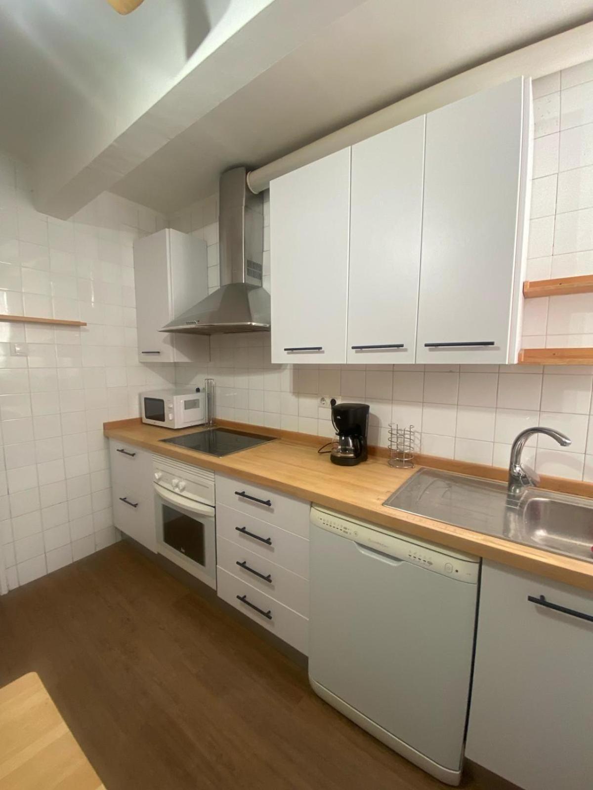 Apartamento Increible Piso Muy Centrico Sevilla Exterior foto