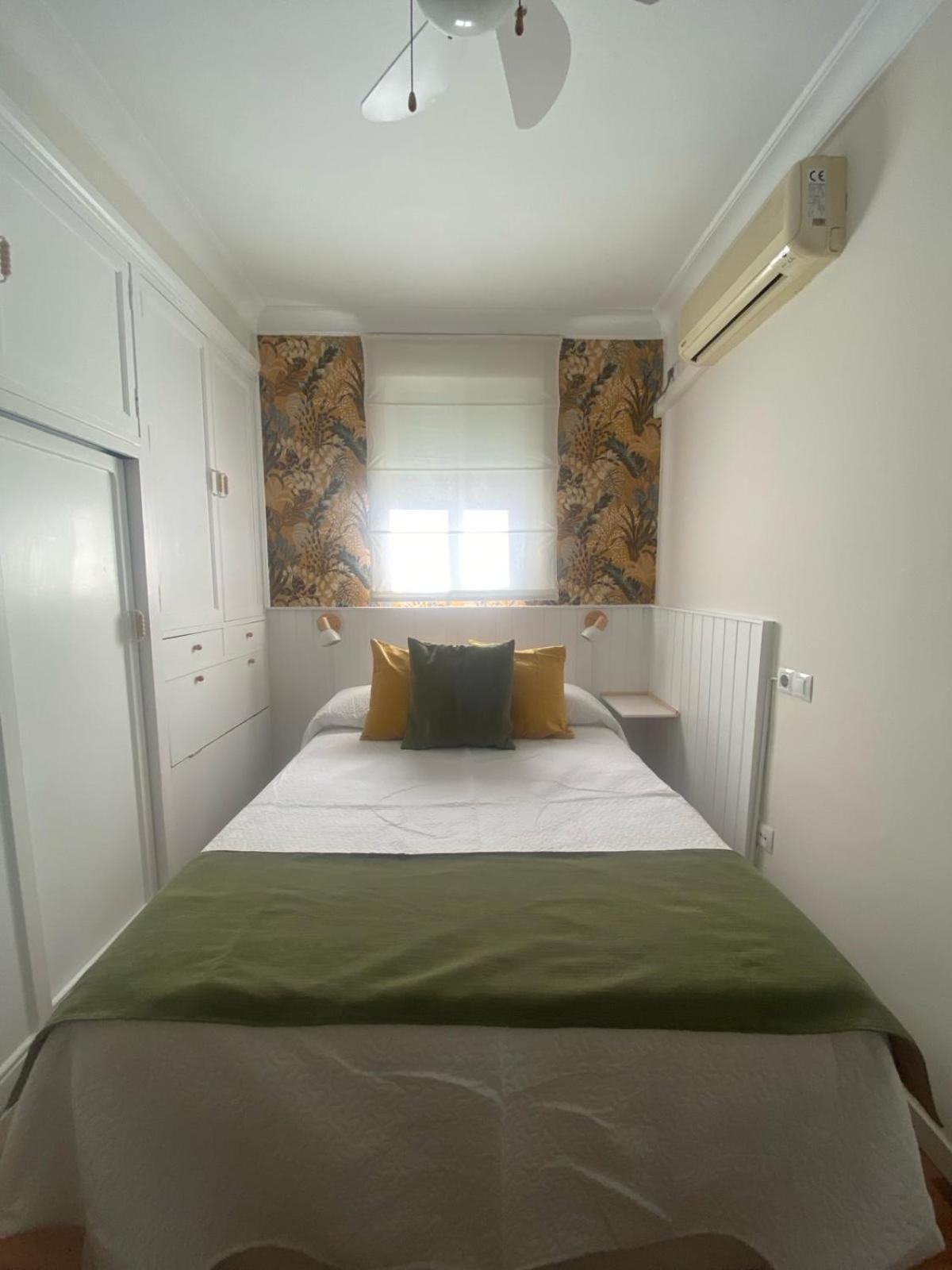 Apartamento Increible Piso Muy Centrico Sevilla Exterior foto