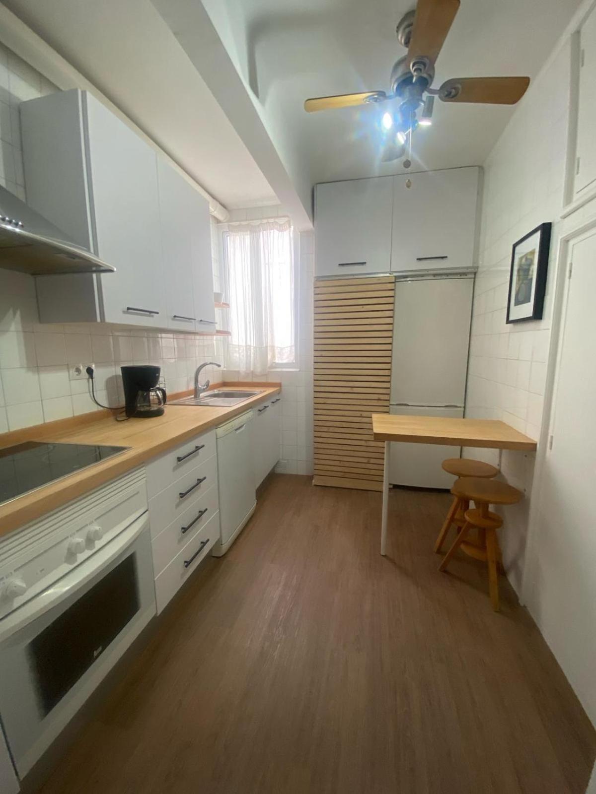 Apartamento Increible Piso Muy Centrico Sevilla Exterior foto