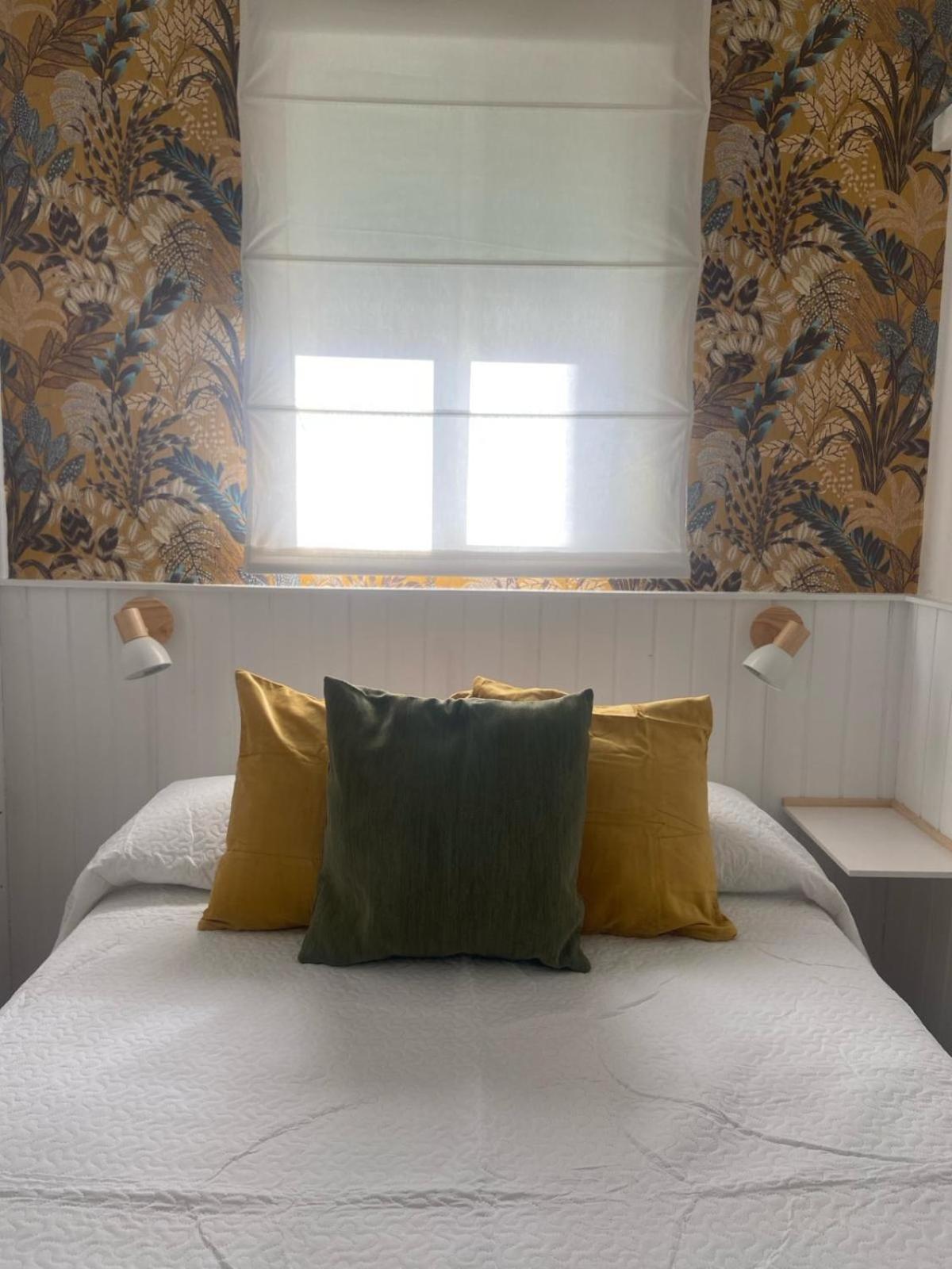 Apartamento Increible Piso Muy Centrico Sevilla Exterior foto