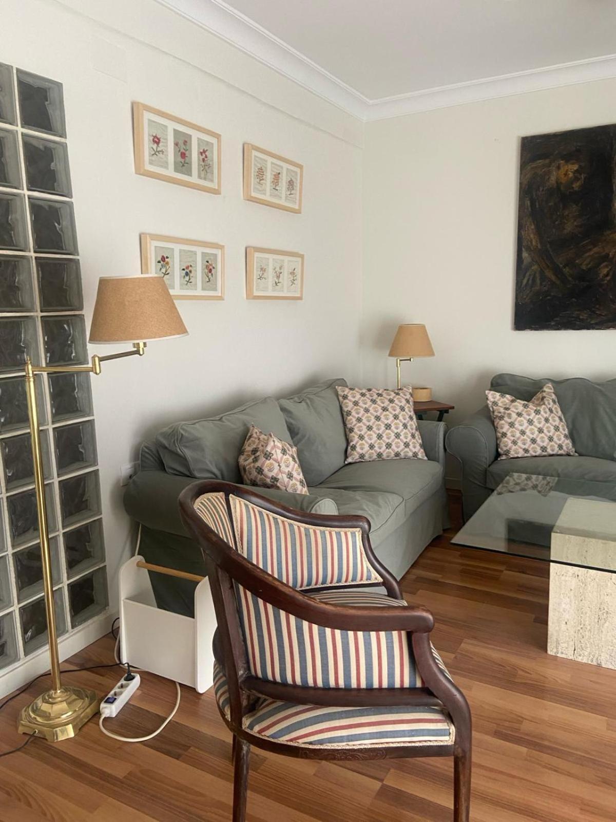 Apartamento Increible Piso Muy Centrico Sevilla Exterior foto